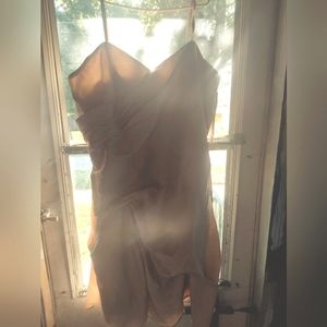 Plus size formal dress